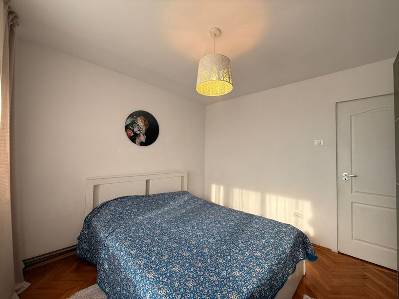 Iosfein, apartament 2 camere, 47 mp utili, panorama view.