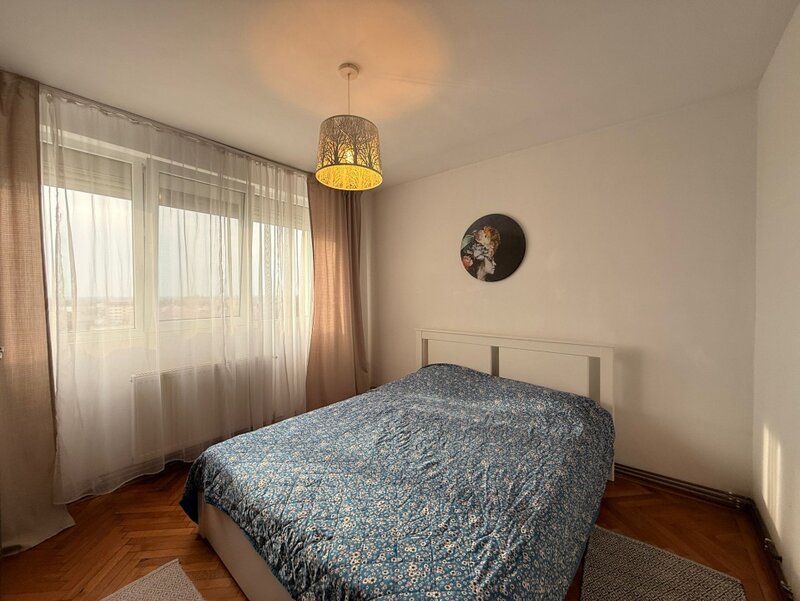 Iosfein, apartament 2 camere, 47 mp utili, panorama view.