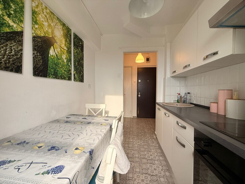 Iosfein, apartament 2 camere, 47 mp utili, panorama view.